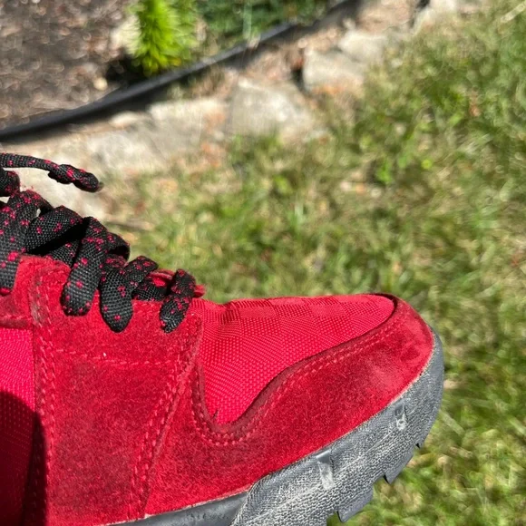 Mens Nike Air Jordan 1 Retro Size 8 Mid - Picture 10 of 11